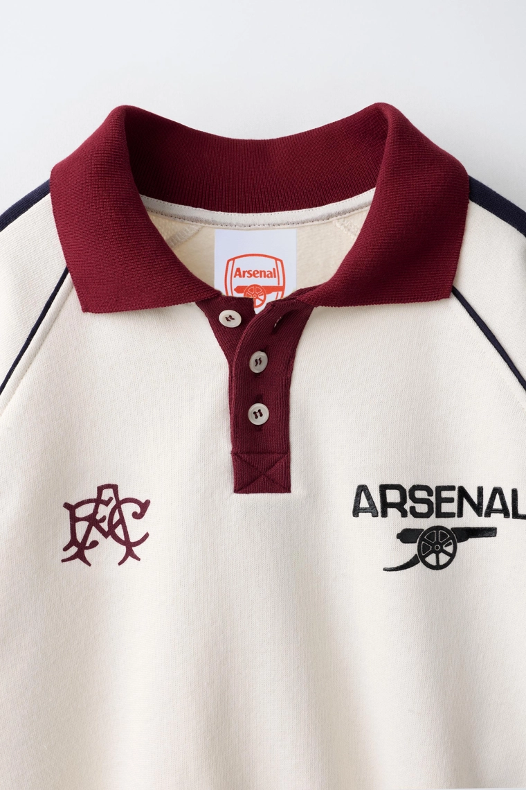 Свитшот поло arsenal f.c. ©