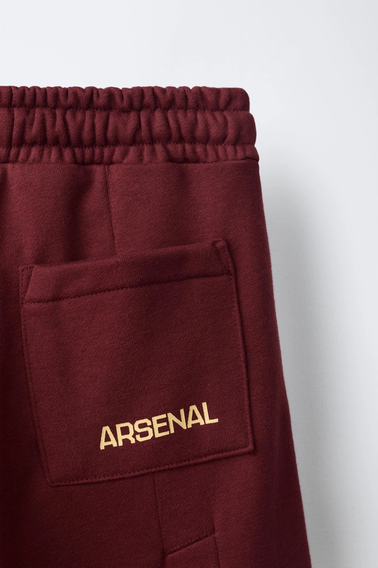 Спортивные брюки arsenal f.c. © с эластичным поясом