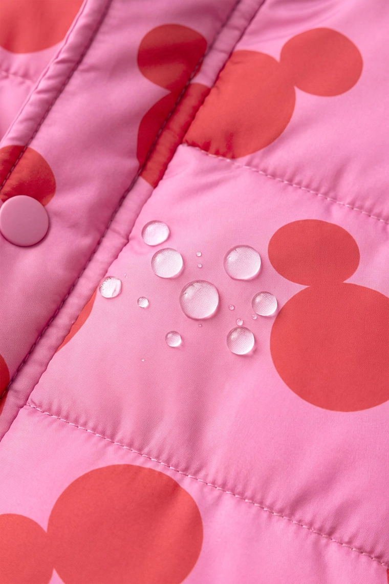 Утеплённый водоотталкивающий костюм mickey mouse © disney