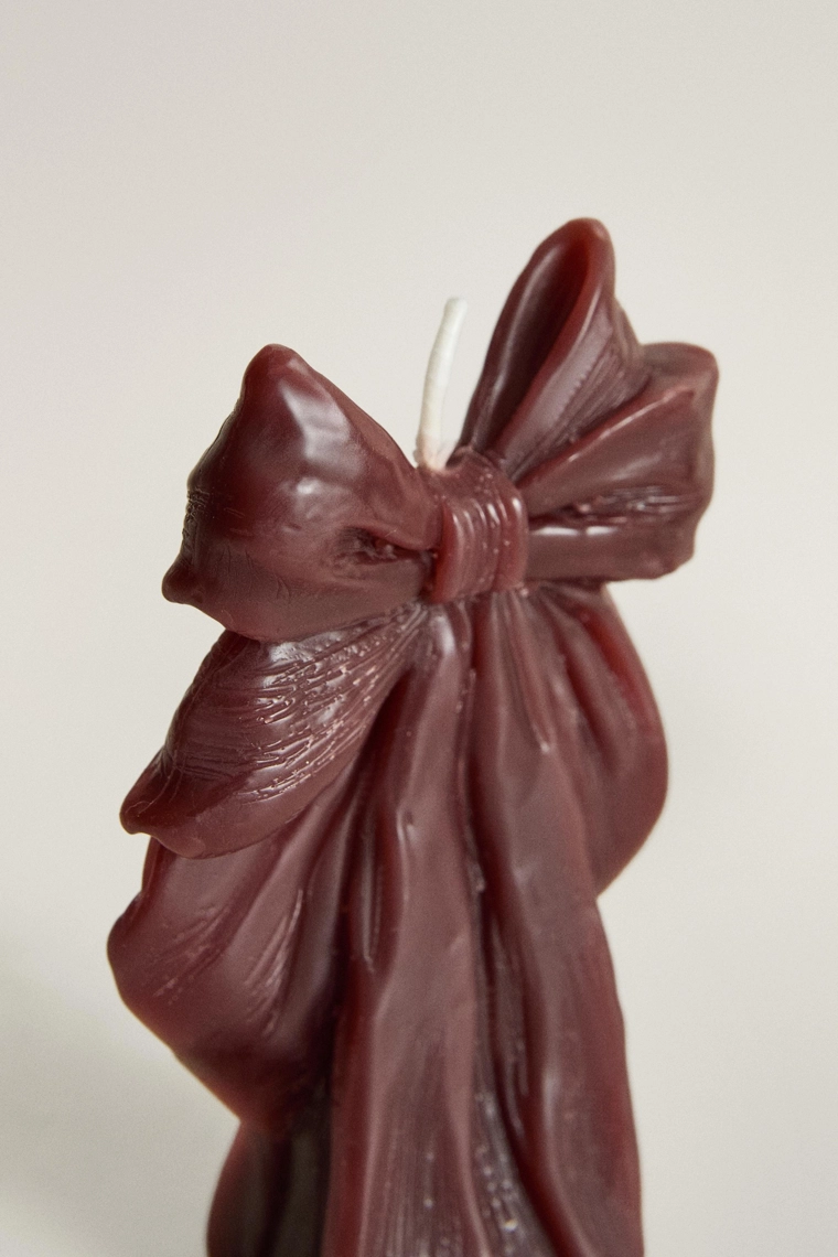 Набор ароматических свечей bow (3 штуки)