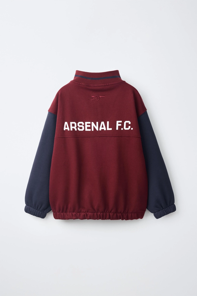Свитшот с принтом arsenal f.c. ©