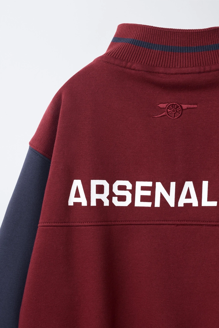 Свитшот с принтом arsenal f.c. ©
