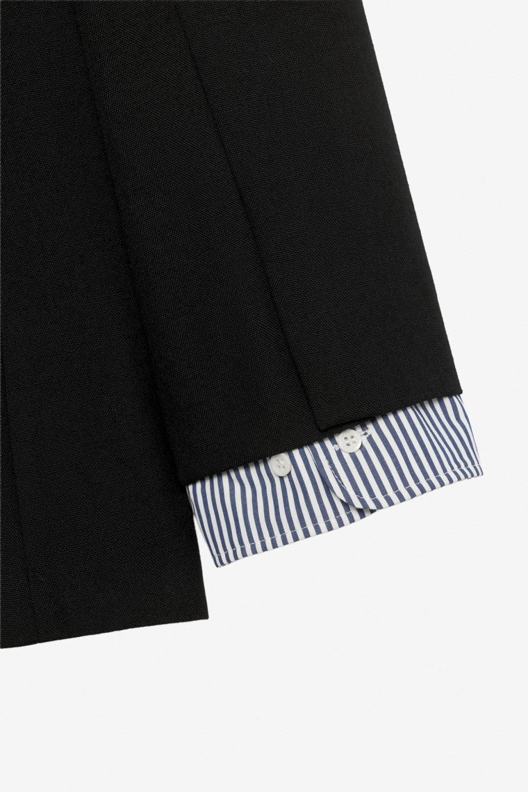 Пиджак из 100% шерсти - zara woman