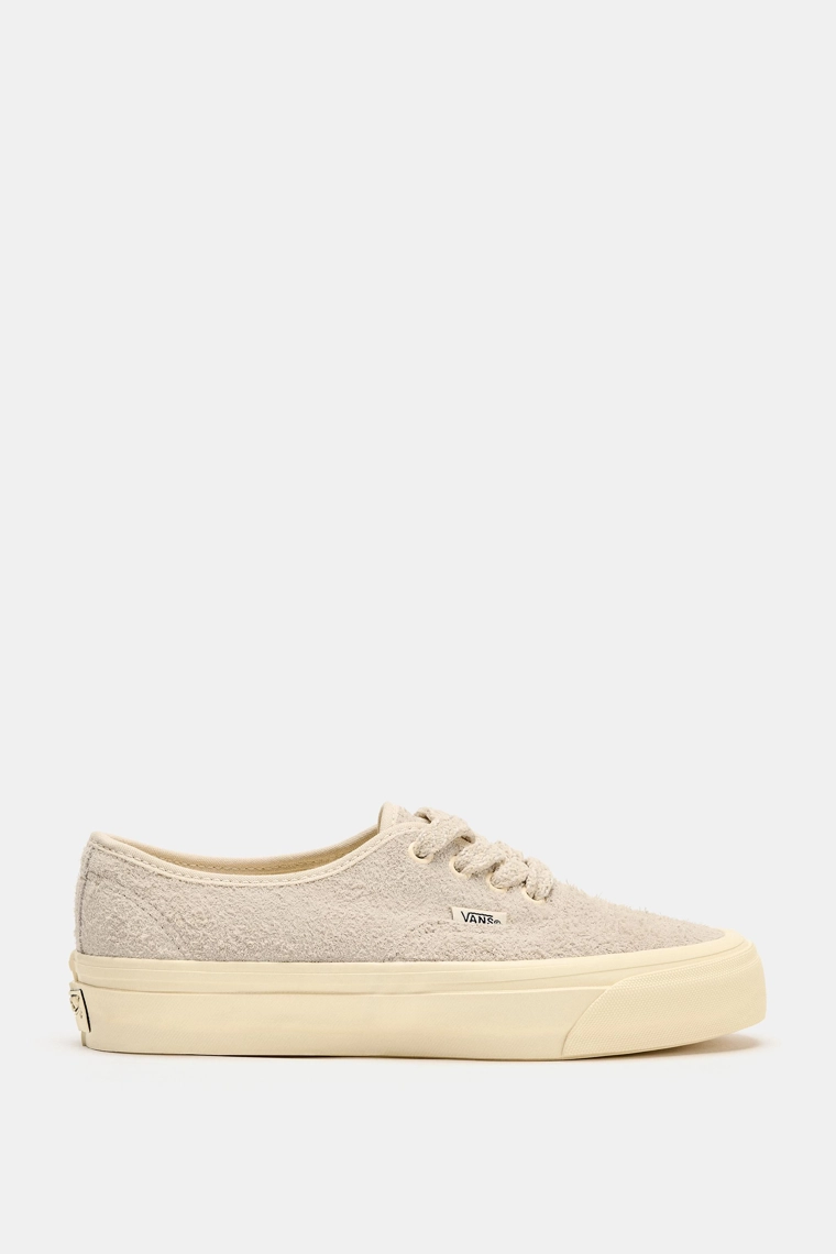 Кроссовки zara vans® из фактурной кожи