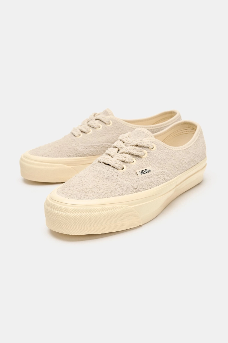 Кроссовки zara vans® из фактурной кожи