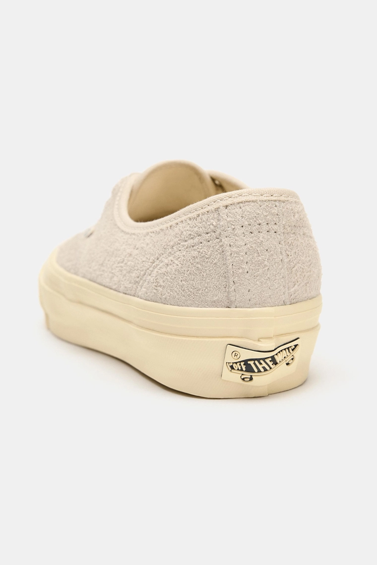 Кроссовки zara vans® из фактурной кожи