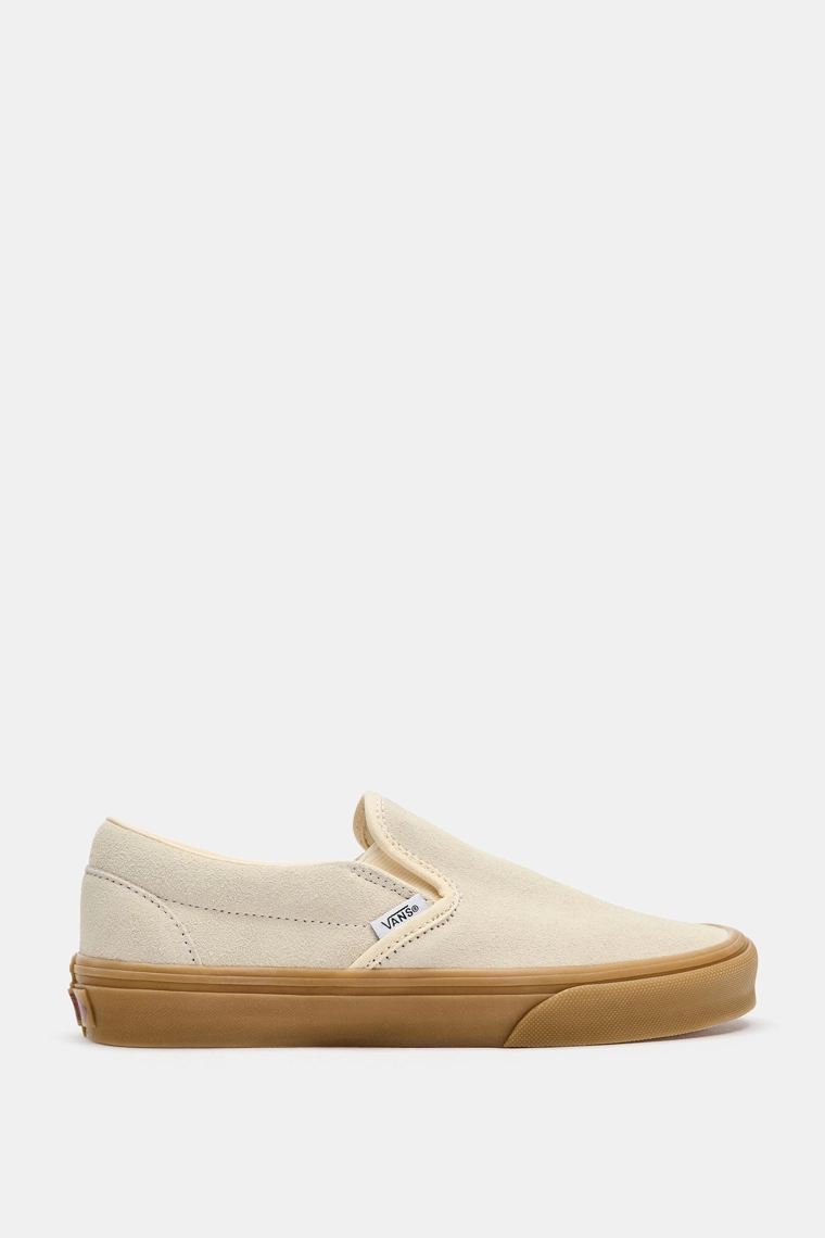 Кеды vans® из кожи zara