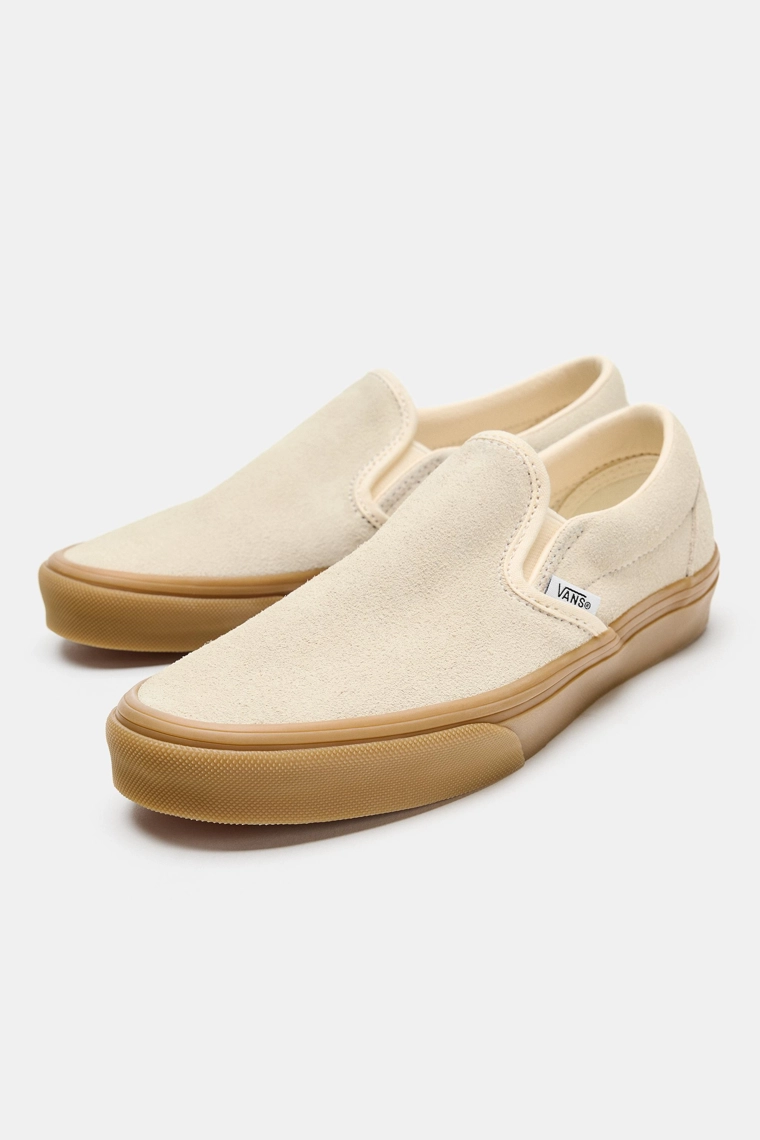 Кеды vans® из кожи zara