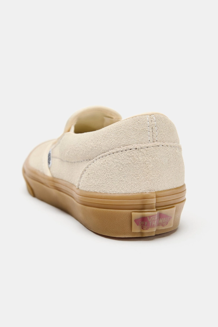 Кеды vans® из кожи zara
