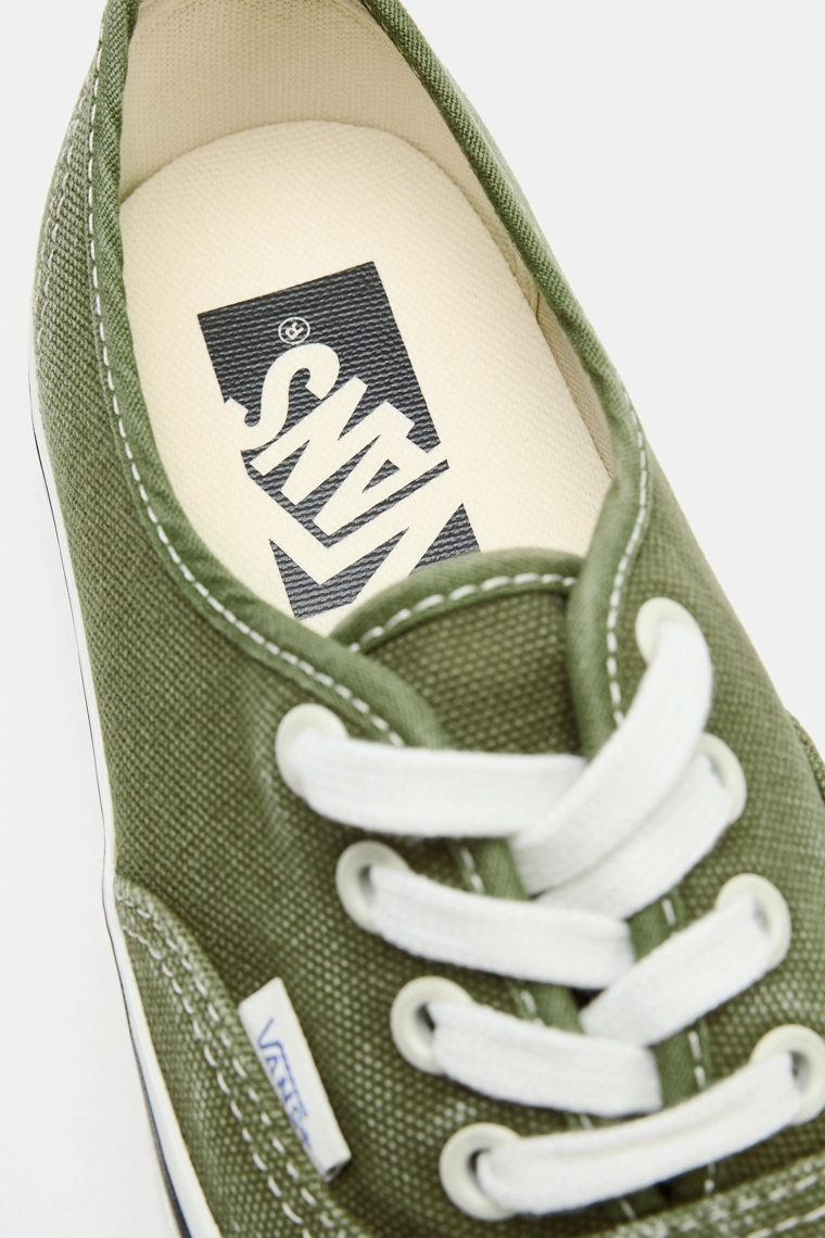 Кроссовки zara vans®