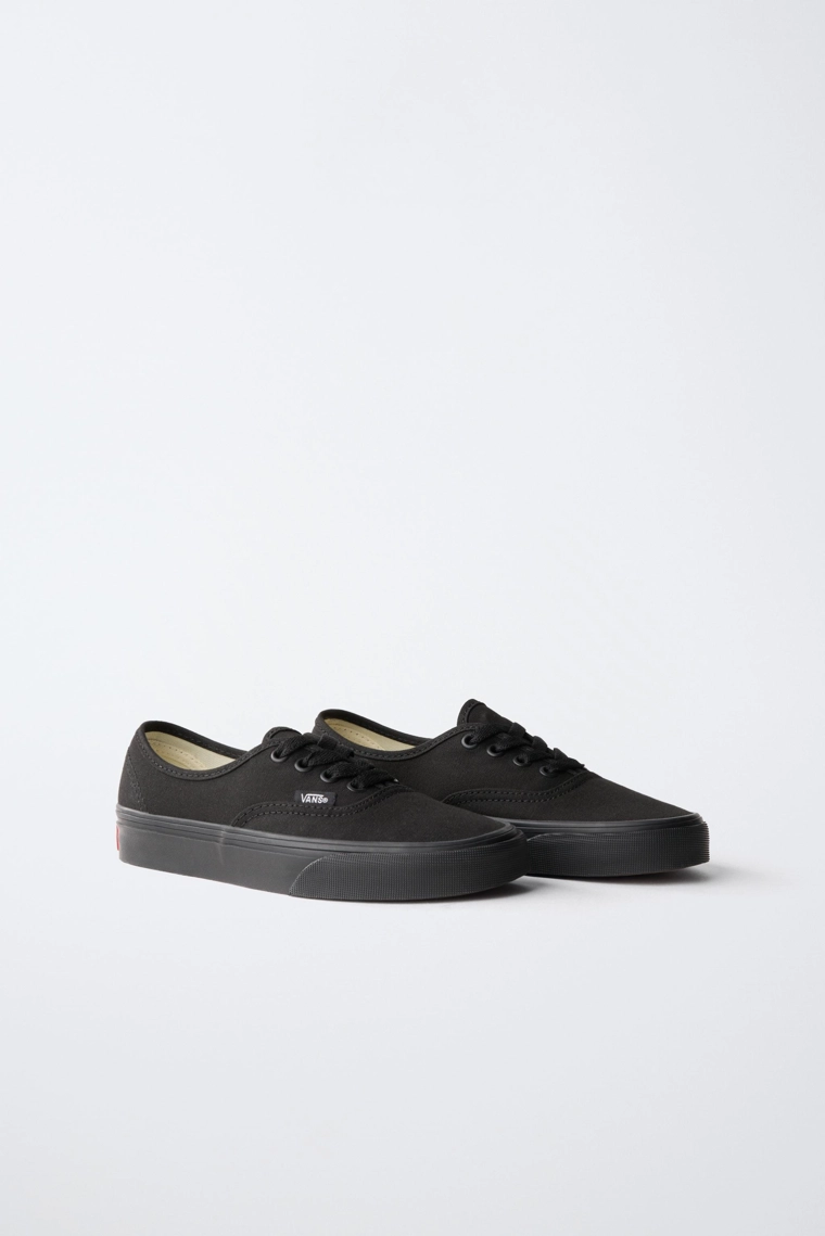 Кроссовки zara vans®