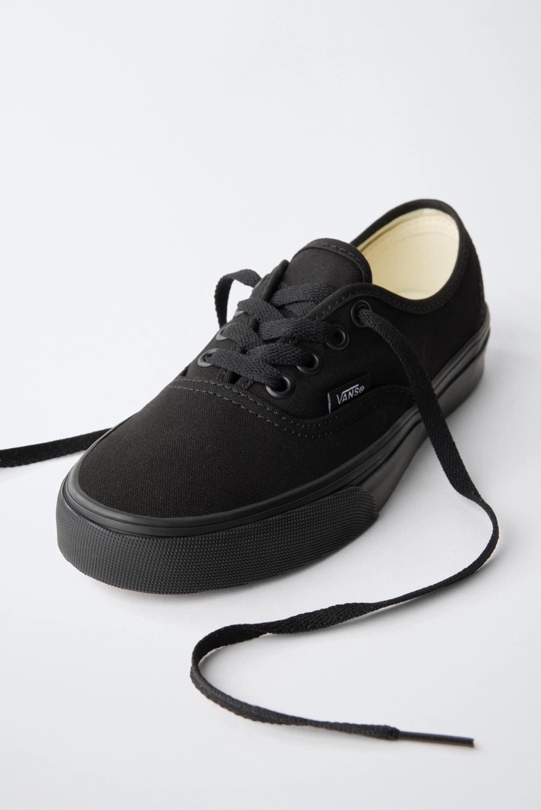 Кроссовки zara vans®