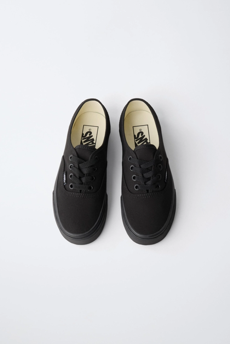 Кроссовки zara vans®