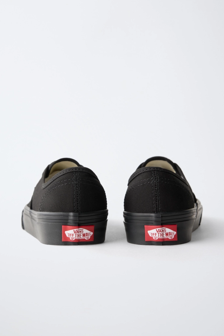 Кроссовки zara vans®