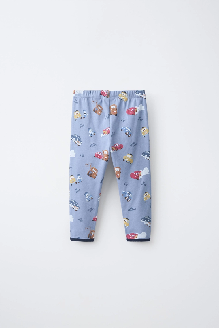 Пижама zara disney/pixar cars для детей 1,5-6 лет