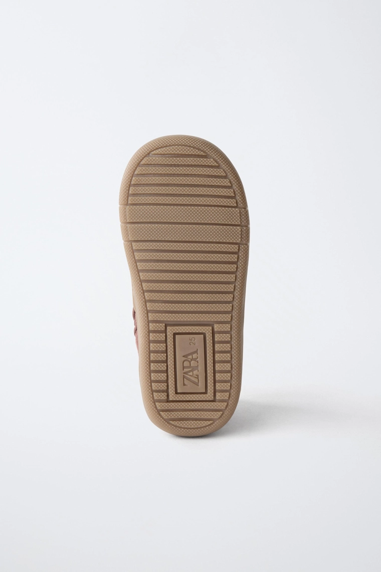 Кожаные ботинки челси barefoot