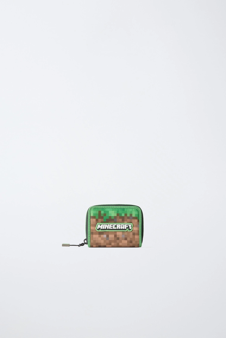 Кошелёк minecraft © mojang ab. ™