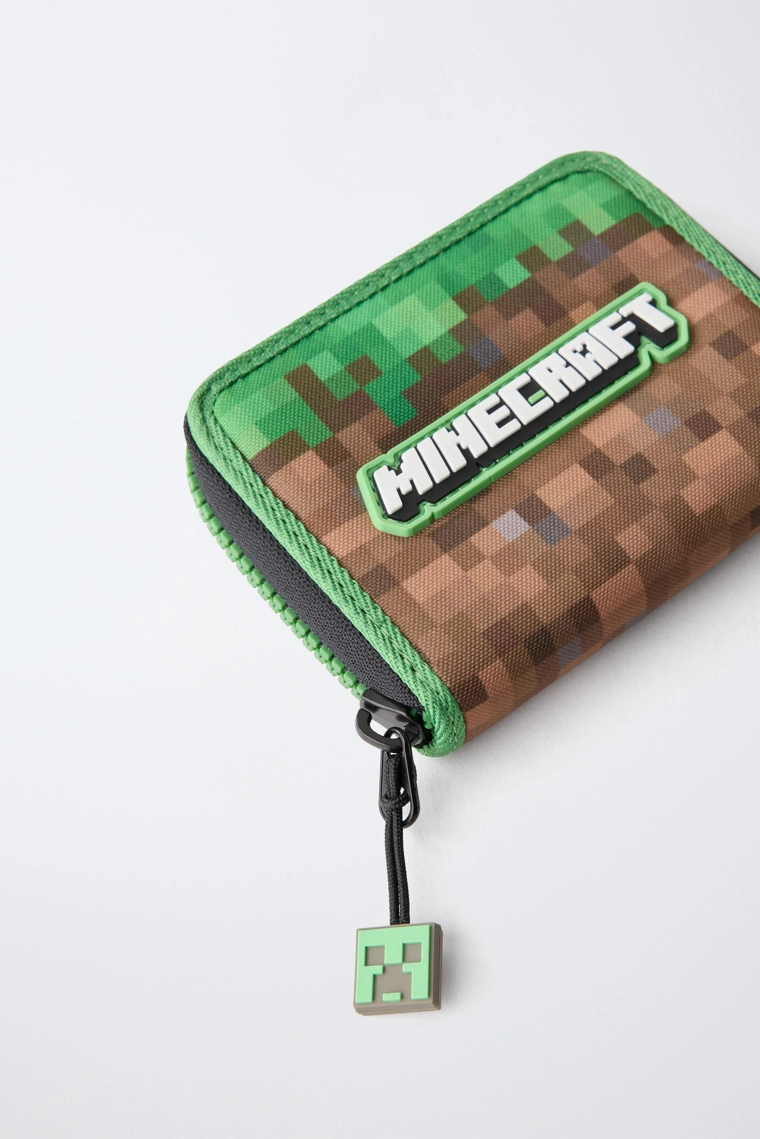 Кошелёк minecraft © mojang ab. ™