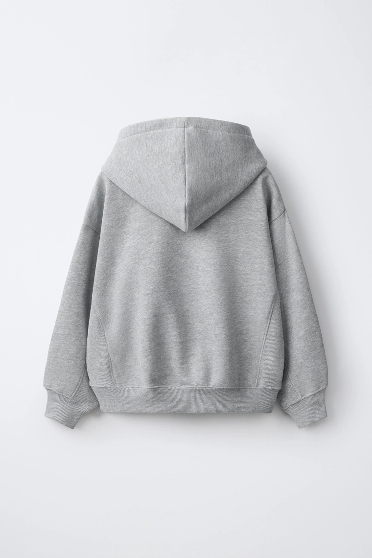 Костюм с худи и джоггерами varsity