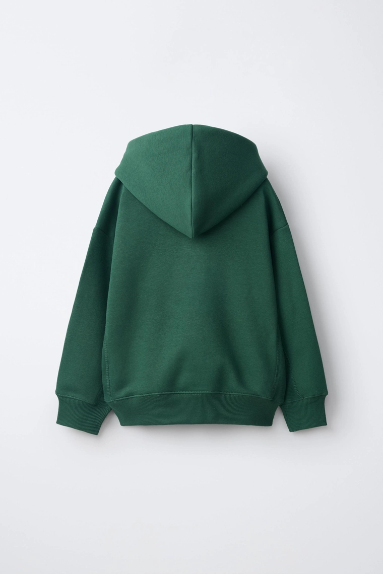 Костюм с худи и брюками varsity