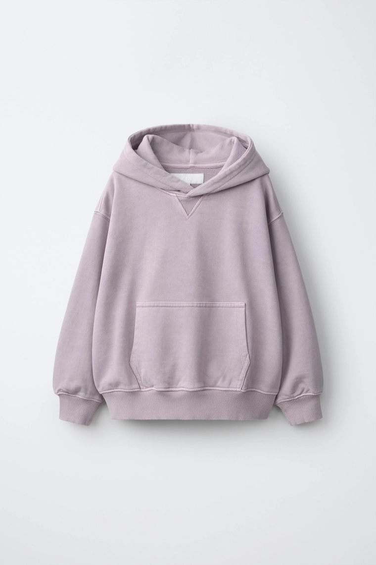 Толстовка storiesz средней плотности