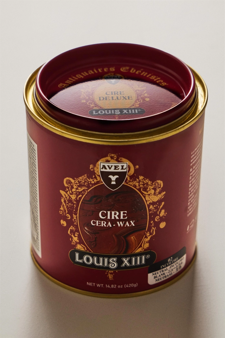 Воск для древесины louis xiii