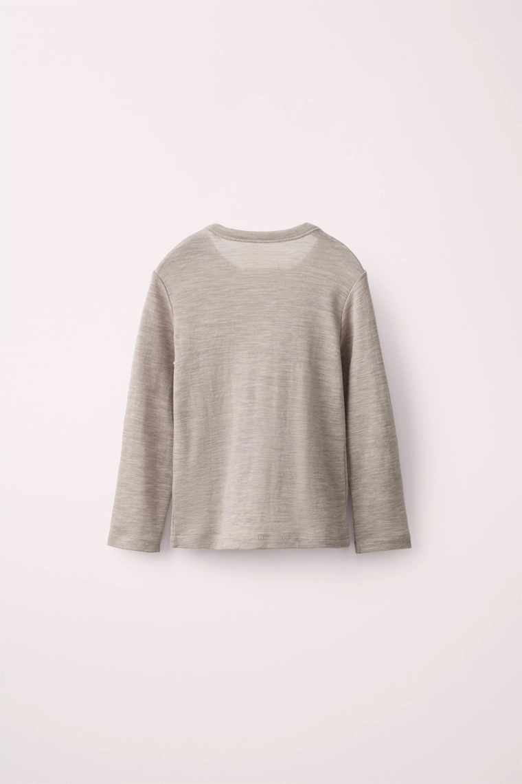 Футболка из 100% шерсти created by caramel london x zara