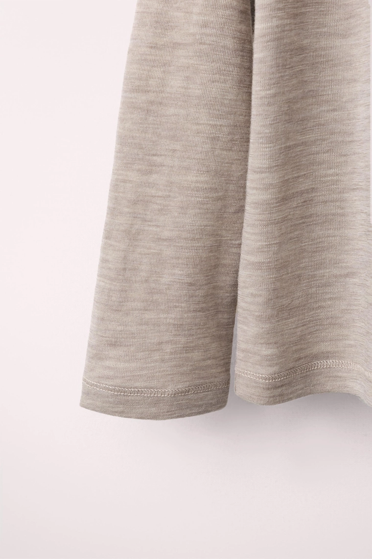 Футболка из 100% шерсти created by caramel london x zara