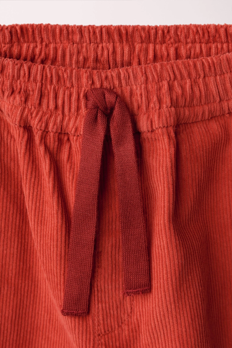 Вельветовые брюки прямого кроя created by caramel london x zara