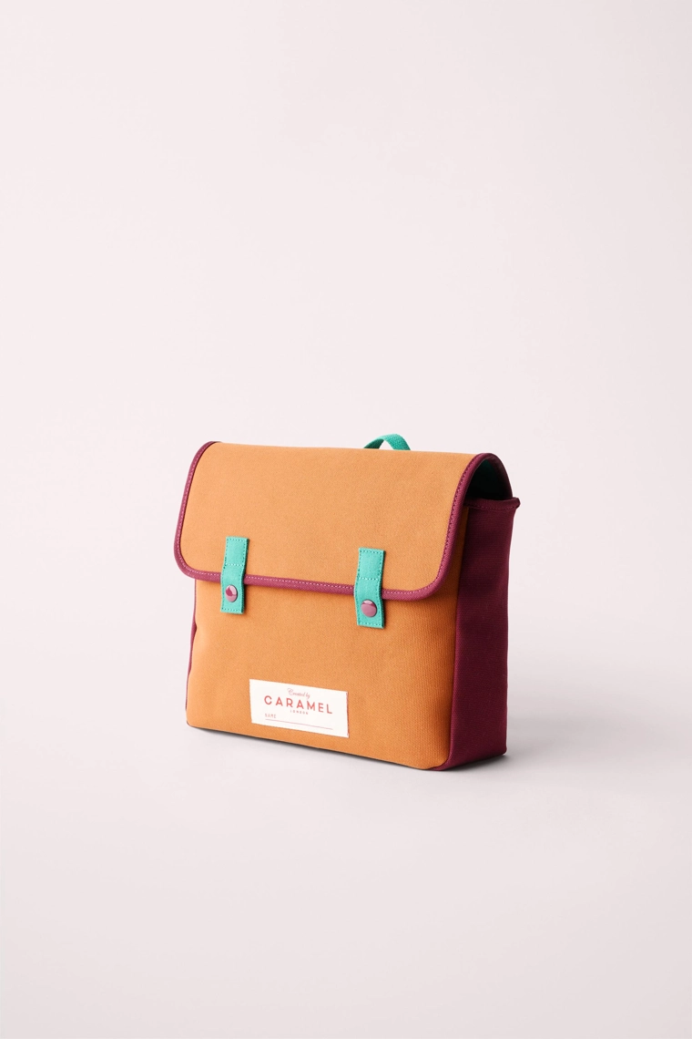 Рюкзак-сэтчел от caramel london x zara