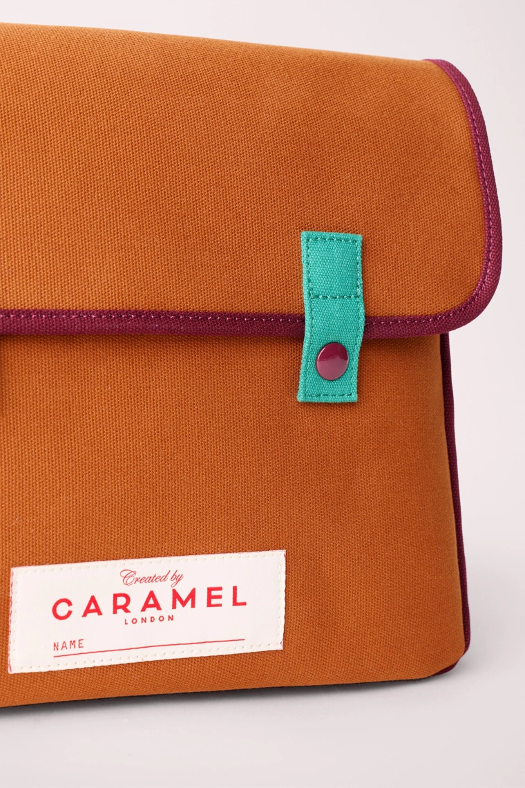 Рюкзак-сэтчел от caramel london x zara