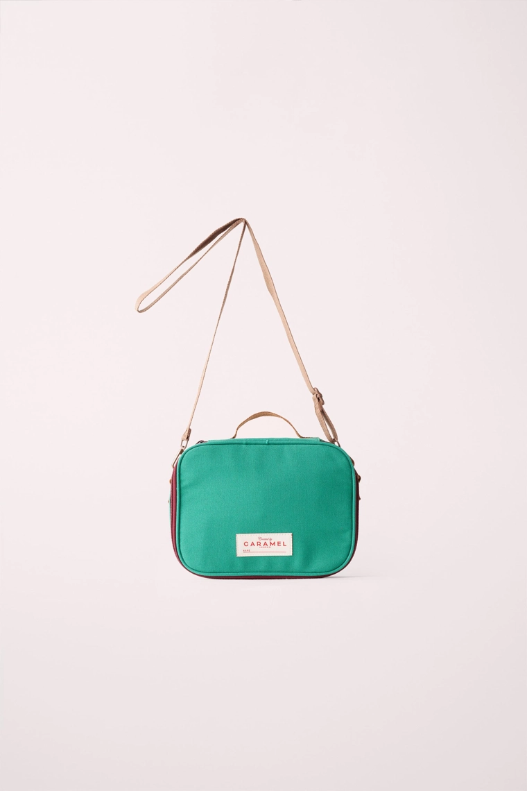 Изотермическая сумка cooler bag от caramel london x zara