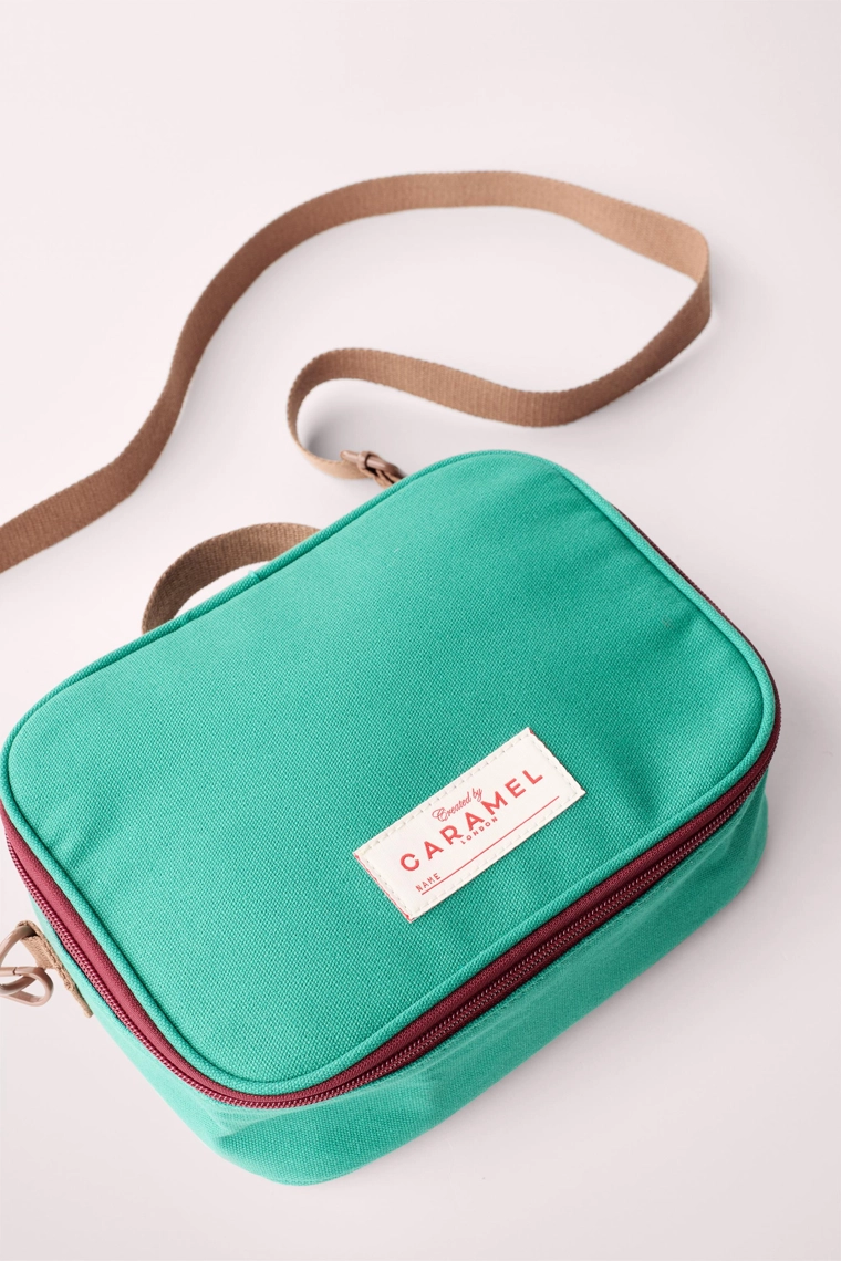 Изотермическая сумка cooler bag от caramel london x zara