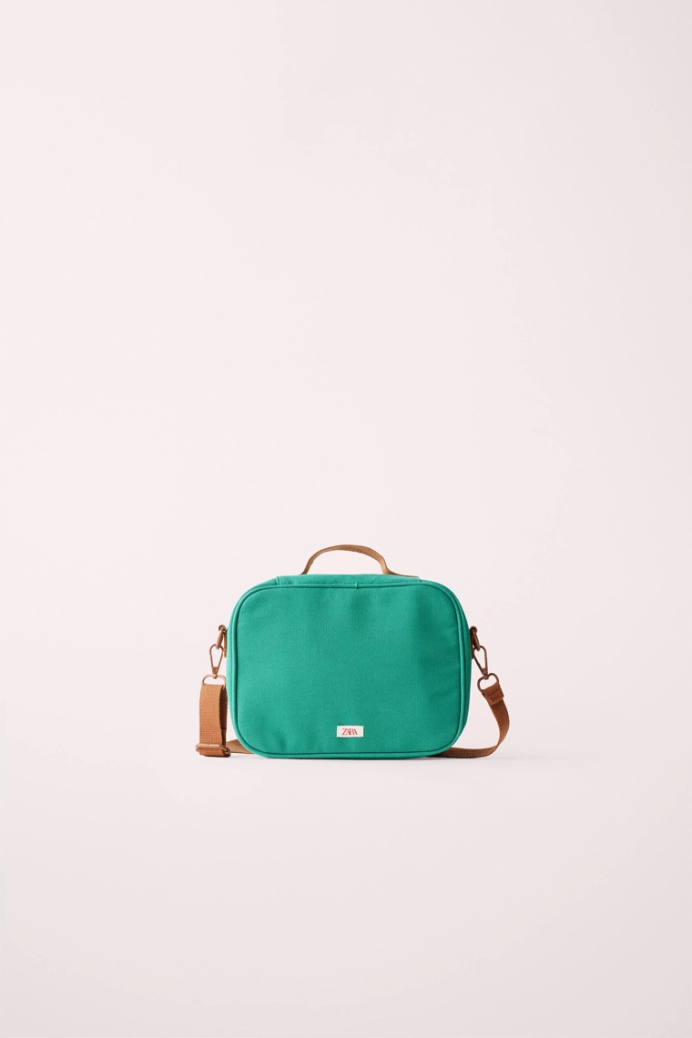 Изотермическая сумка cooler bag от caramel london x zara