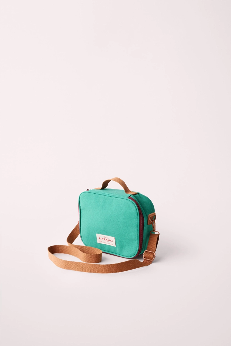 Изотермическая сумка cooler bag от caramel london x zara
