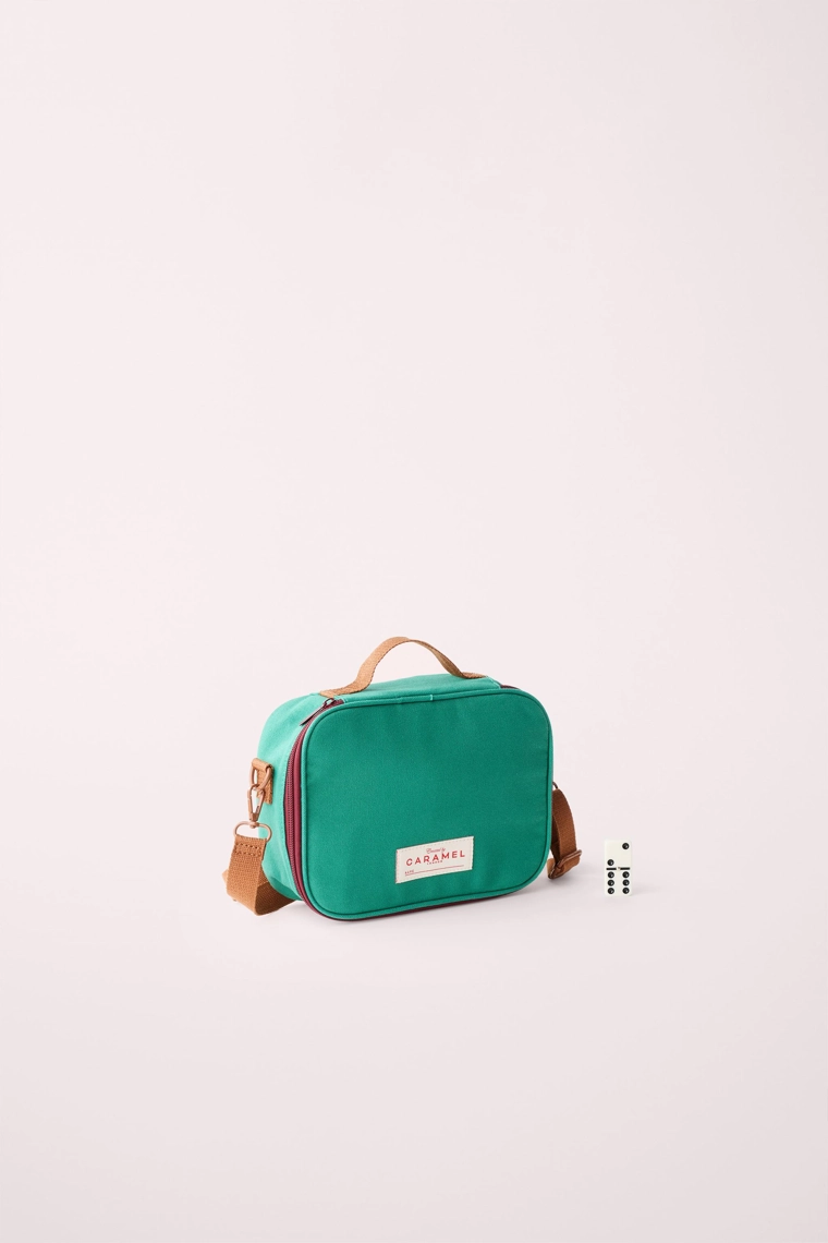 Изотермическая сумка cooler bag от caramel london x zara