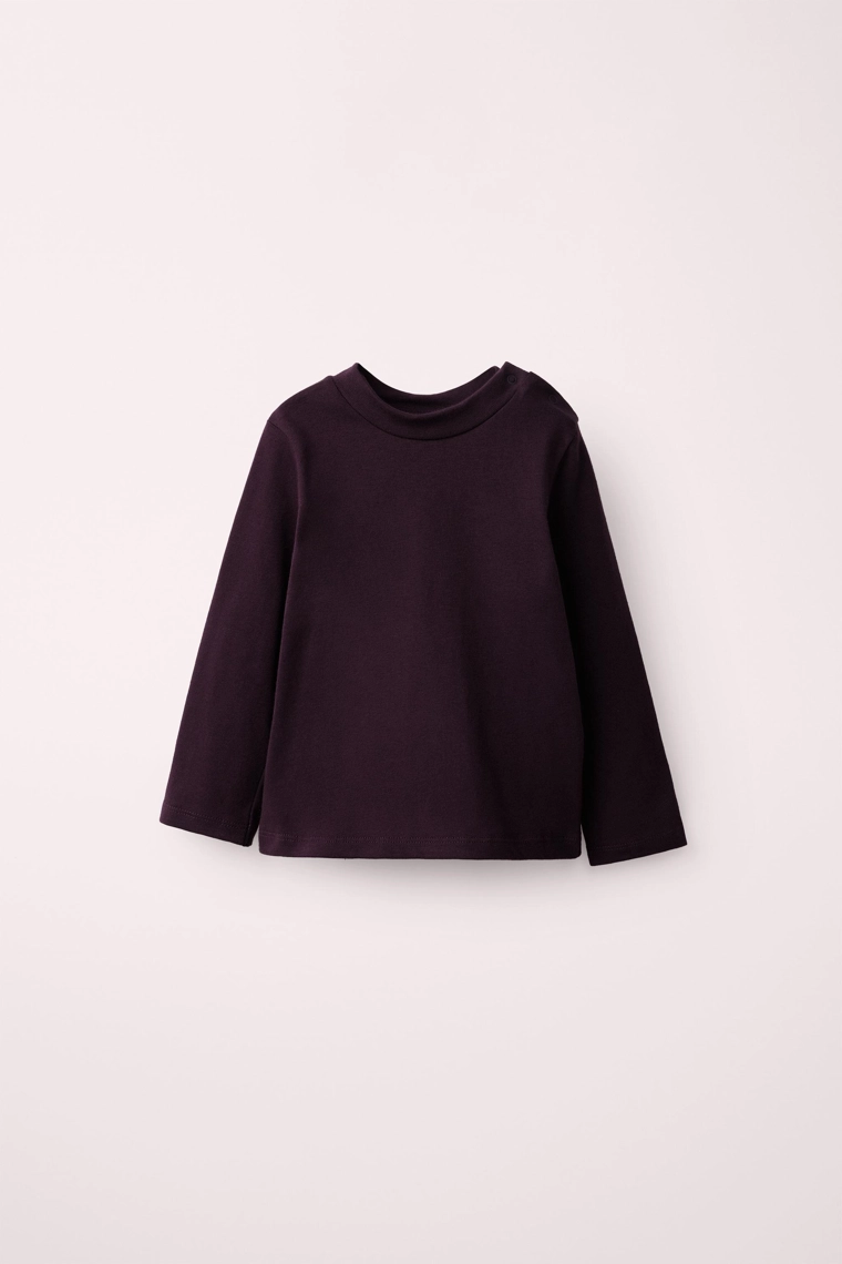 Футболка с круглым вырезом и длинными рукавами created by caramel london x zara