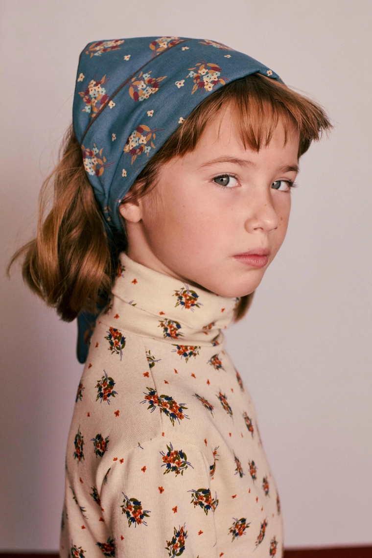 Водолазка с принтом из коллекции created by caramel london x zara