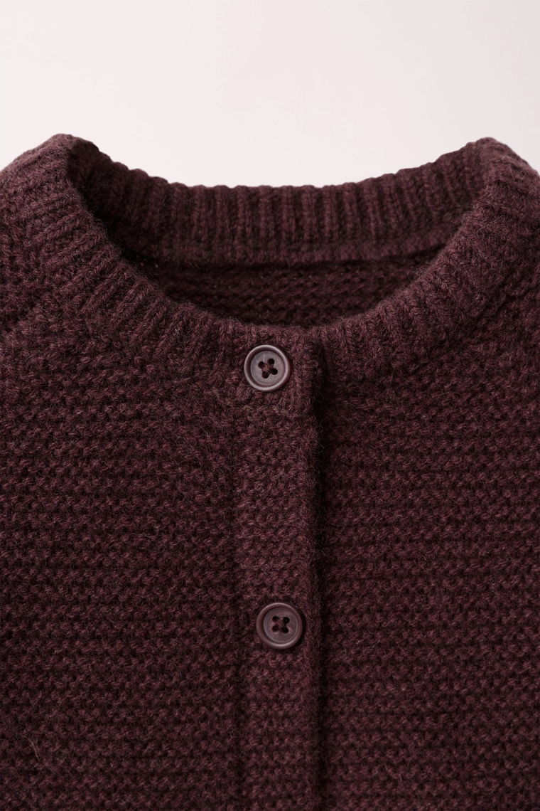 Кардиган из 100% шерсти, созданный caramel london x zara