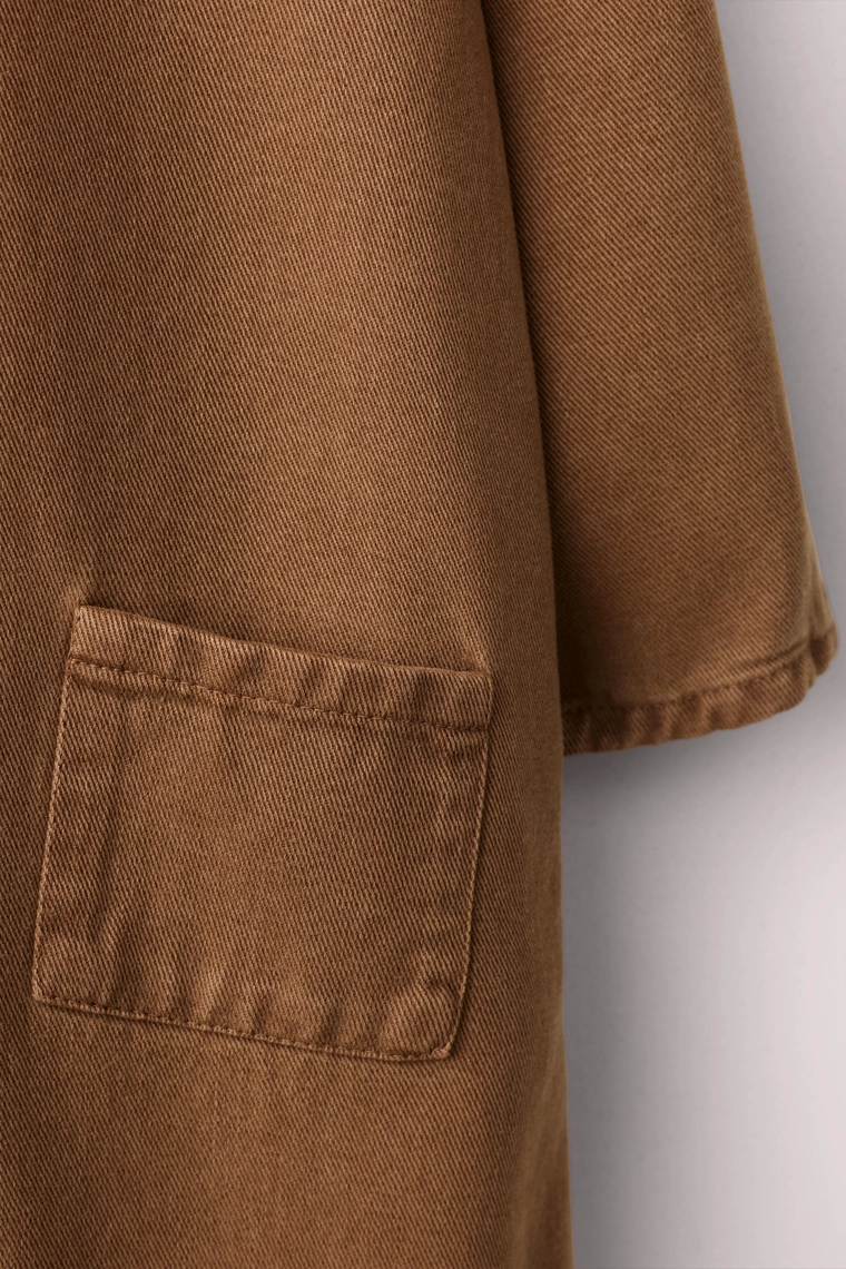 Длинный комбинезон fluid от caramel london x zara
