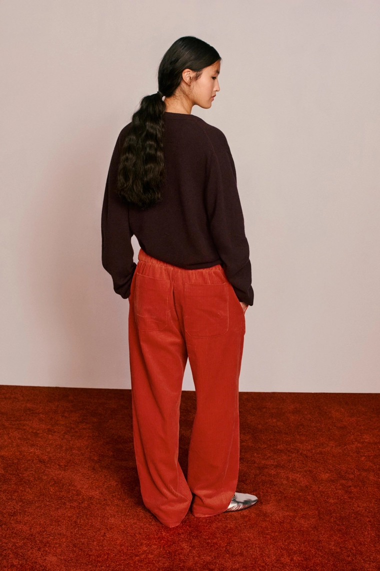 Джемпер из 100% шерсти, созданный caramel london x zara