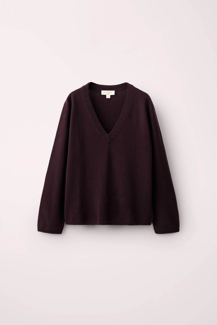 Джемпер из 100% шерсти, созданный caramel london x zara
