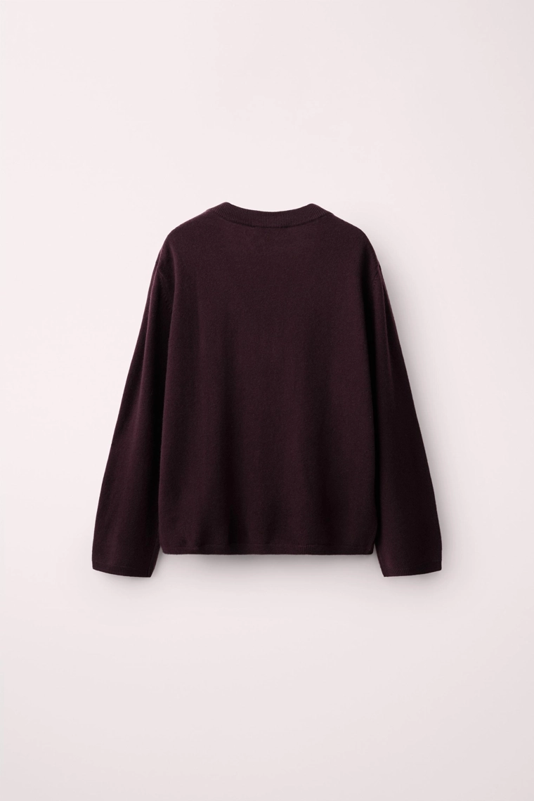 Джемпер из 100% шерсти, созданный caramel london x zara