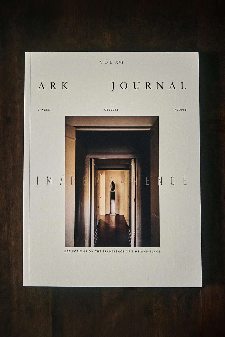 Журнал ark journal выпуск 16 (на английском)