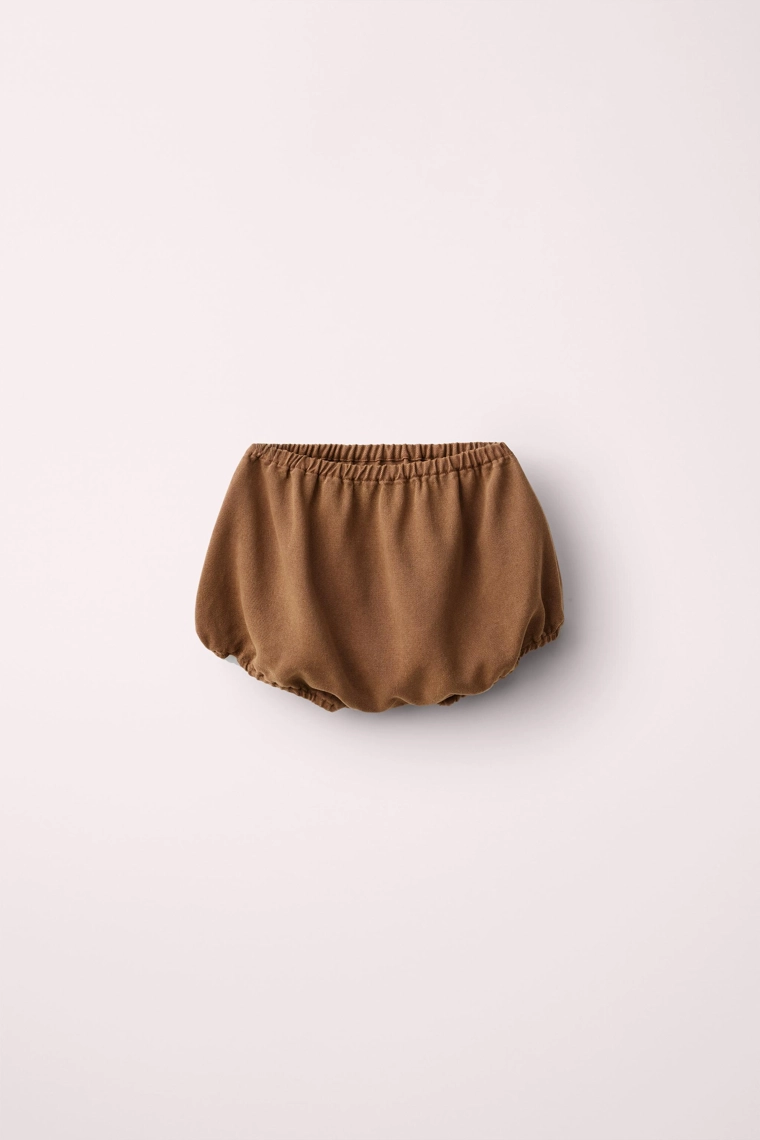 Панталоны из коллекции caramel london x zara