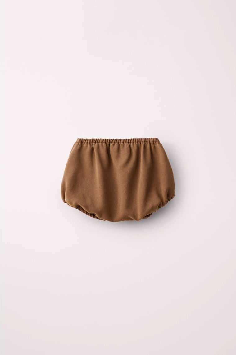 Панталоны из коллекции caramel london x zara