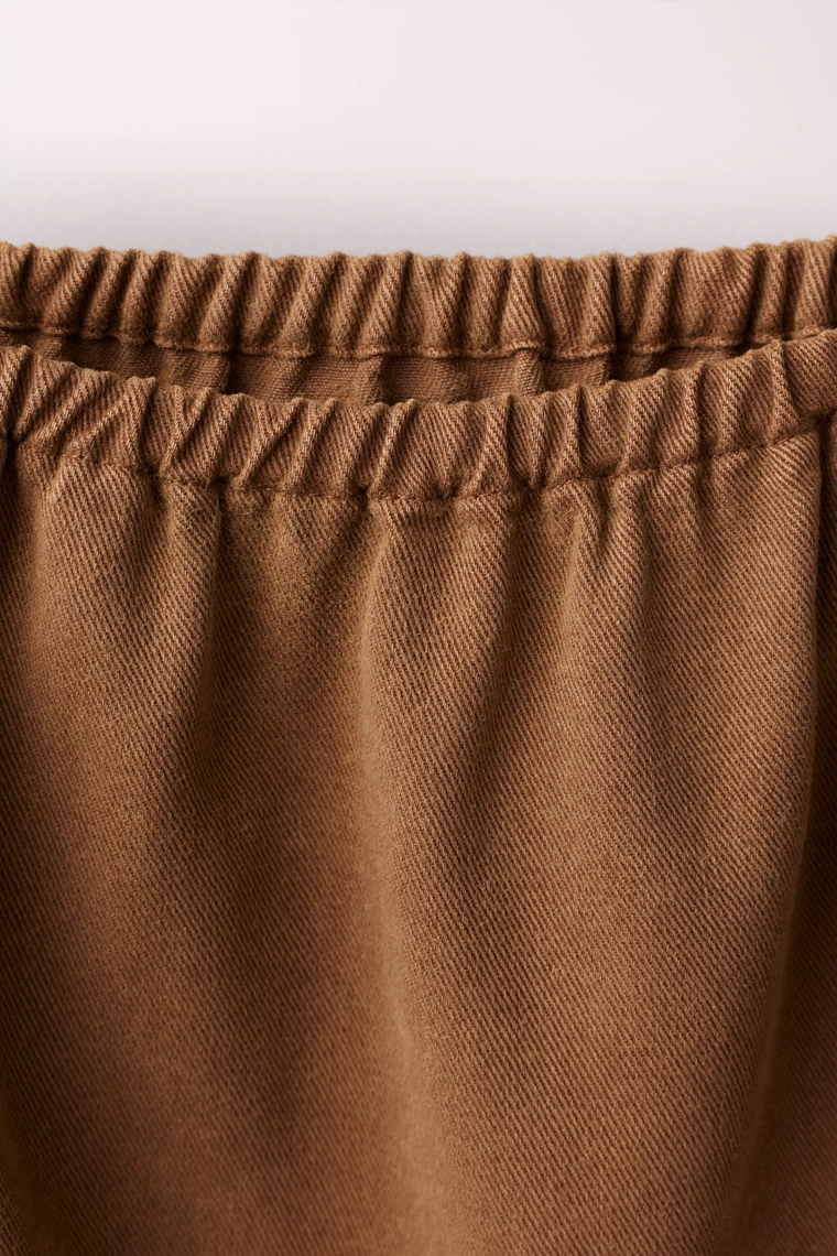 Панталоны из коллекции caramel london x zara