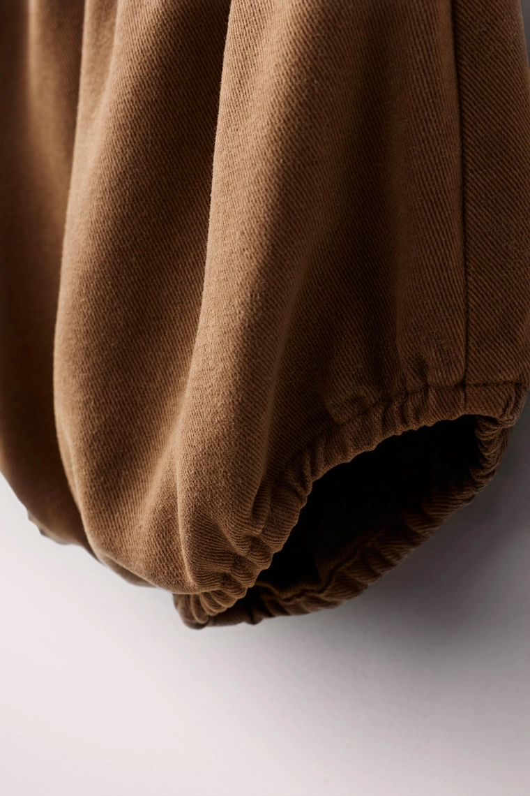 Панталоны из коллекции caramel london x zara