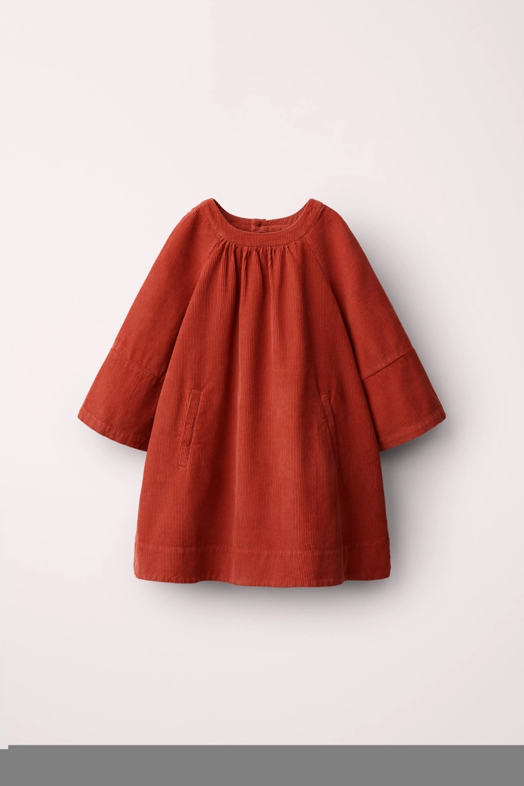 Вельветовое платье created by caramel london x zara