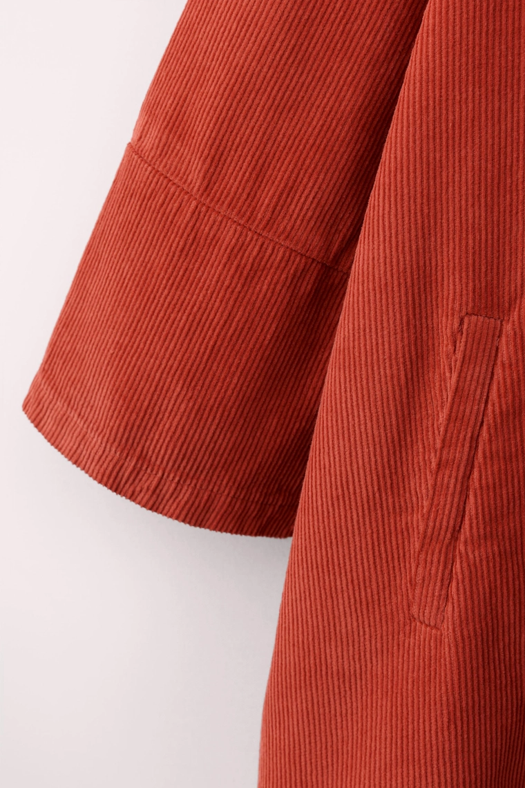 Вельветовое платье created by caramel london x zara